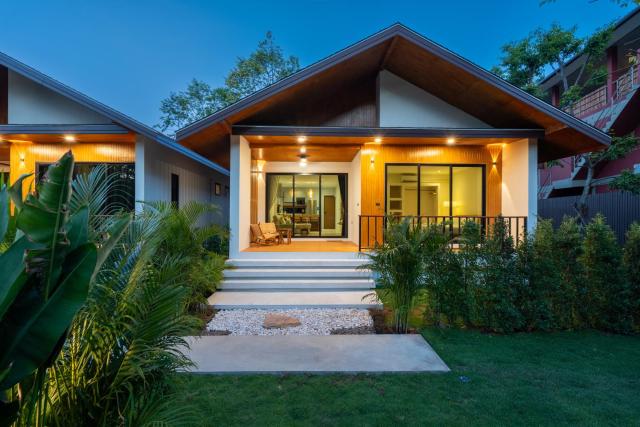 Siva Pool Villa