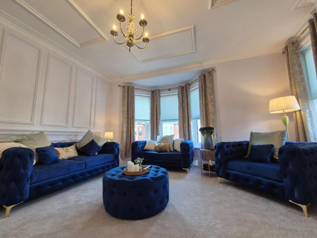 Timeless Charm Meets Modern Living 4 Bed Period Property