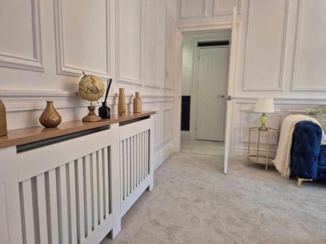 Timeless Charm Meets Modern Living 4 Bed Period Property