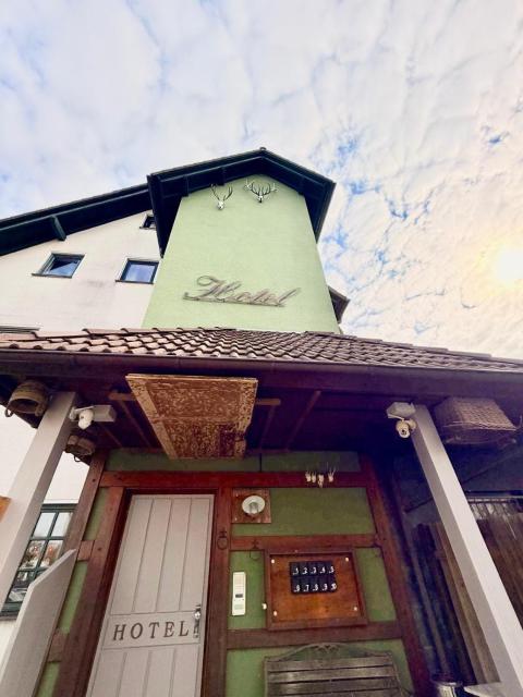 Hotel Kraus - Zentral in Bielefeld-Heepen, Gratis Parken, 24h Self Check-in
