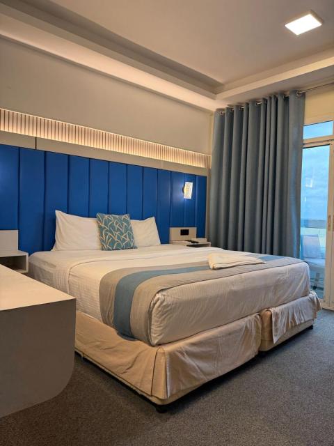 Panoramic Sea View Deluxe Balcony