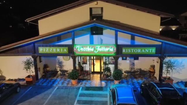 Vecchia fattoria