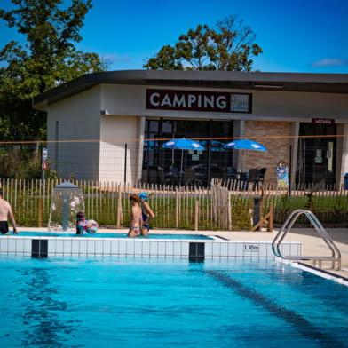 Camping de Pougues les Eaux - Gaia vacances