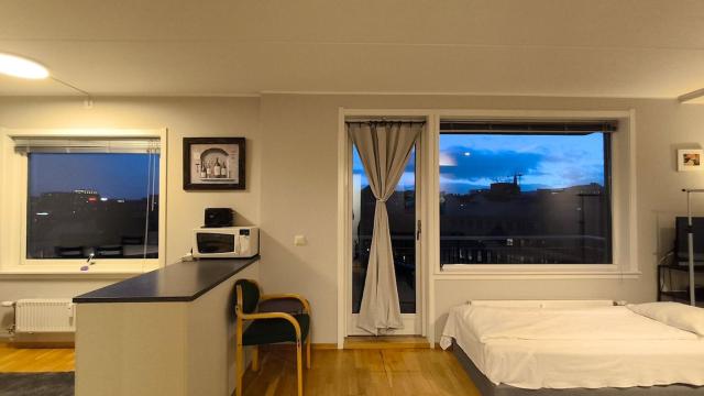 Møllergata apartment