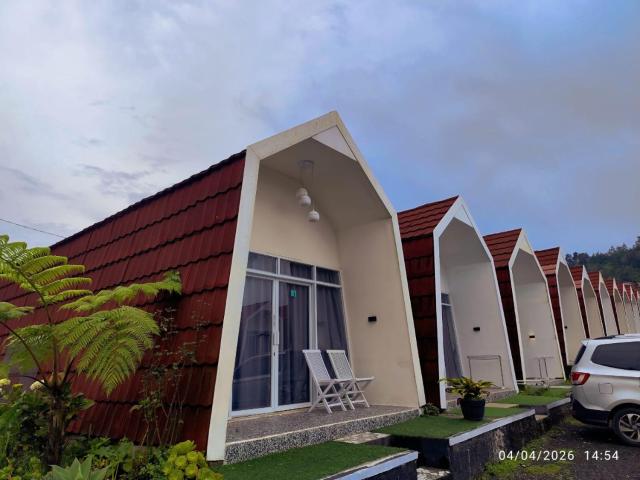 Glamping Dieng New