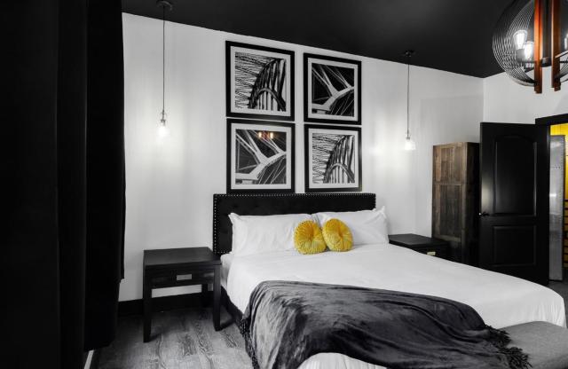 The Black And White Suite