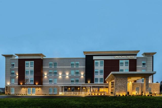 SpringHill Suites by Marriott Columbus West