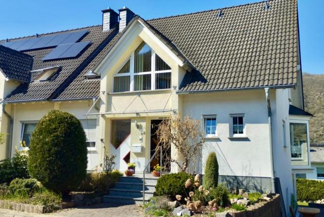 Mosel mit Herz