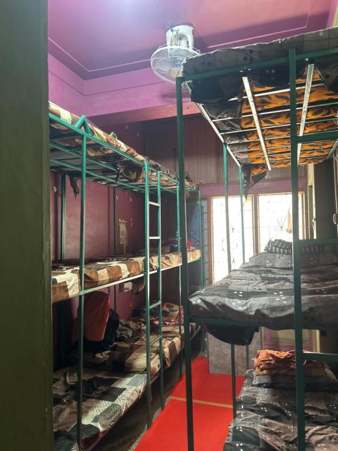 City walk dormitory