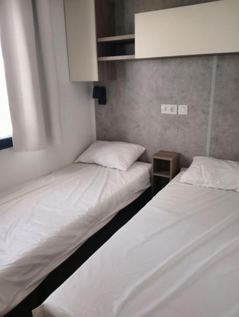 Mobilhome tout confort !