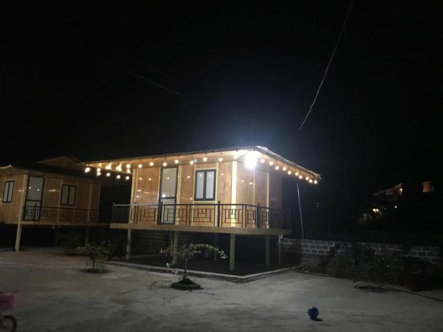 Homestay Mường Lò Corner and Hot mineral springs ''FREE''