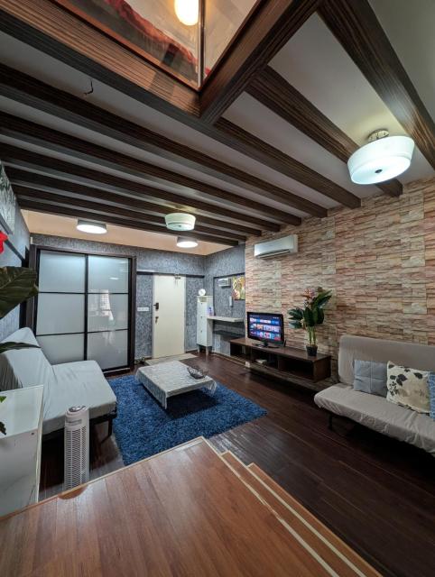 Cozy designer loft near KL city center