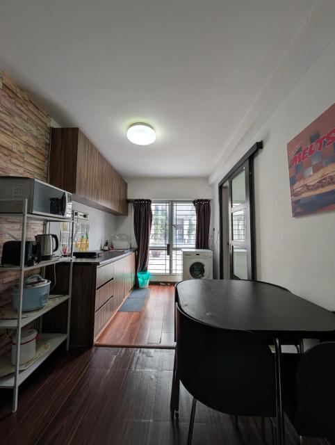 Cozy designer loft near KL city center