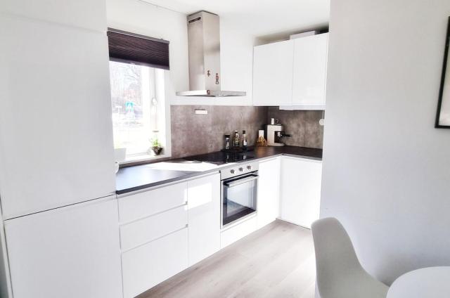 Cozy apartment with cat in Oslo center