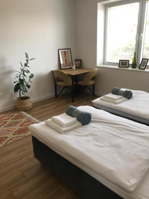 Apartamenty Tarcal