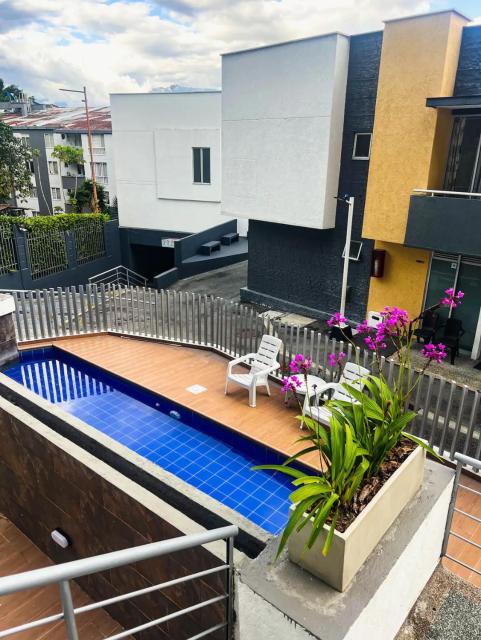 Apartamento de 3 habitaciones al Norte de Armenia - excelente ubicación - parqueadero privado