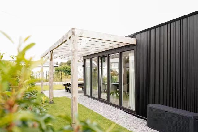 Luxe Lodge Beautiful, Ermelo nabij Veluwemeer