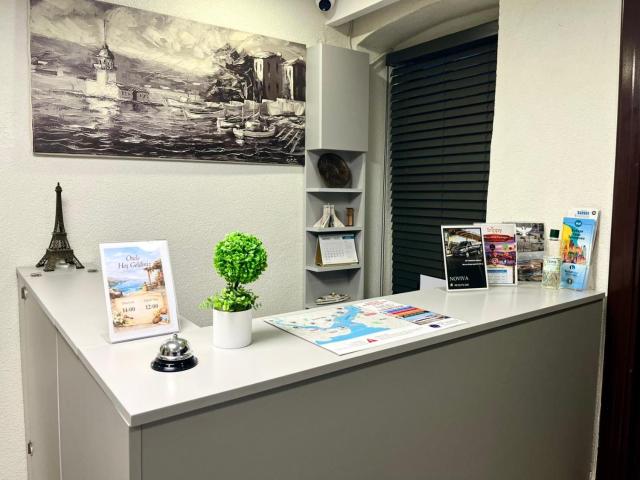 NOVIVA HOTEL Taksim