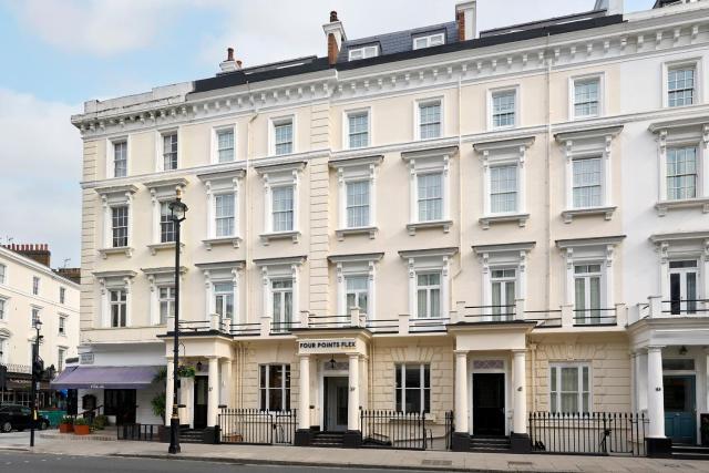 Four Points Flex by Sheraton London Victoria
