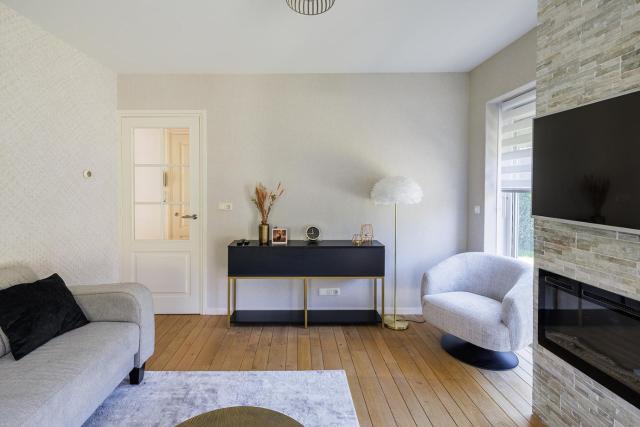 Het Gouden Hert - Luxe vakantiewoning aan de bosrand