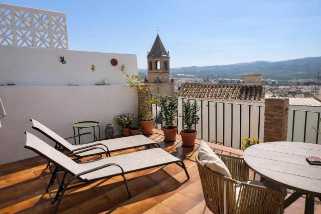 Boutique Guesthouse La Casa Mirador - Vélez-Málaga