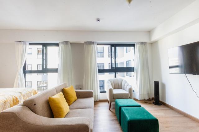 Stylish Loft in Miraflores | Pool, Gym & Terrace