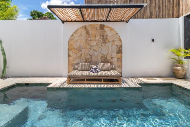 Spacious 2BR Pool Villa in Relaxed Canggu