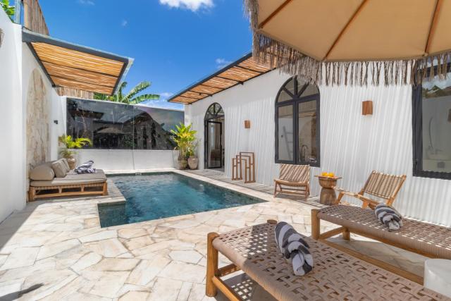 Spacious 2BR Pool Villa in Relaxed Canggu