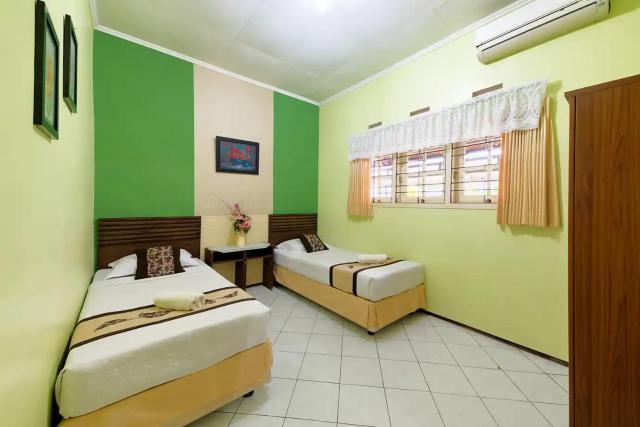 Dedaunan Guesthouse