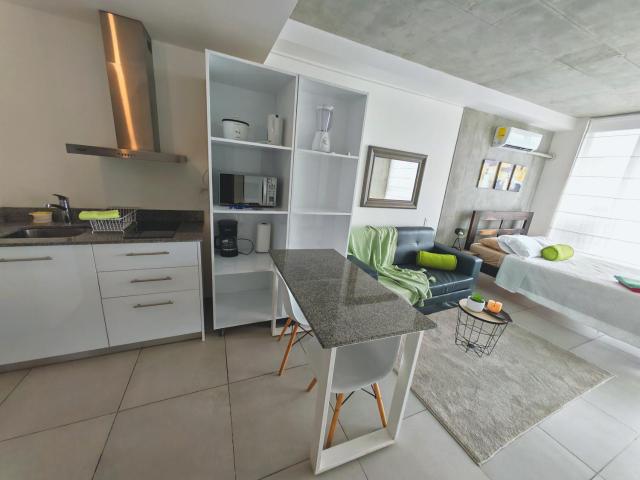 0509 iFreses Hermoso Apartamento con Aire Acondicionado y Parqueo
