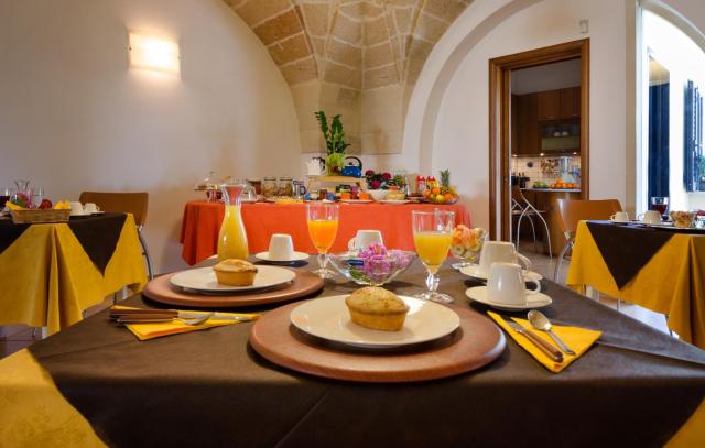 B&B L'Antica Rimessa