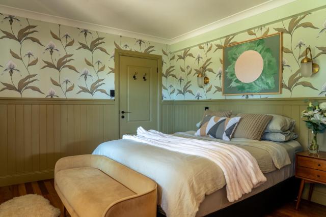 VRITI - Elegant & peaceful 2 bedroom - Central Mullumbimby