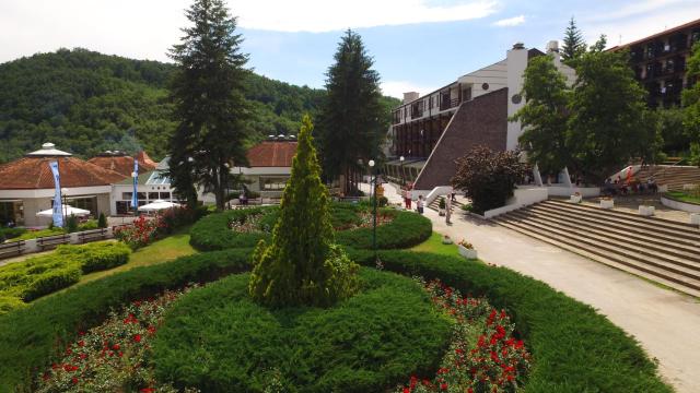 Hotel Radan Prolom Banja