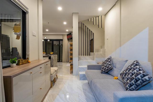 New Stunning 2bd Villa with Pvt Pool in Ungasan