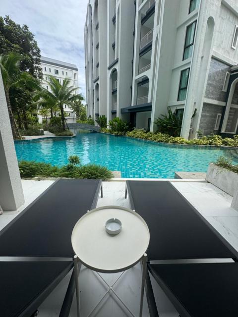 Apartment Halo Naiyang pool - 104