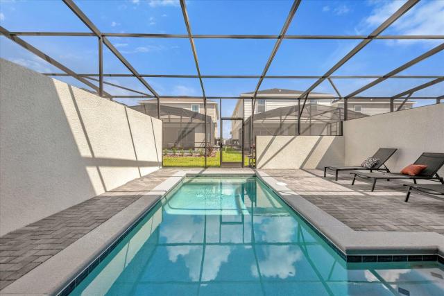 Disney Getaway Private Pool Themed Bedrooms. Book Now WC22