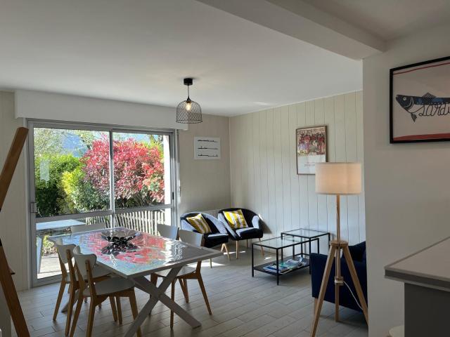 Maison de plage Fouesnant Beg Meil Kerambigorn Ty Bigorn