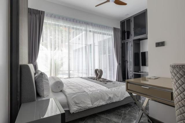 Modern 2BR Private Pool Villa Phuket Quiet Private