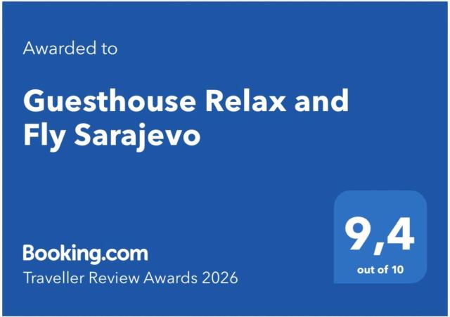Guesthouse Relax and Fly Sarajevo