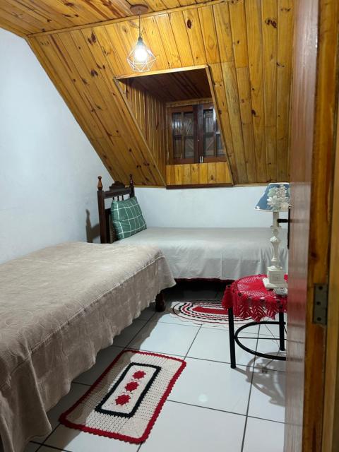 Chalé Campos do Jordão