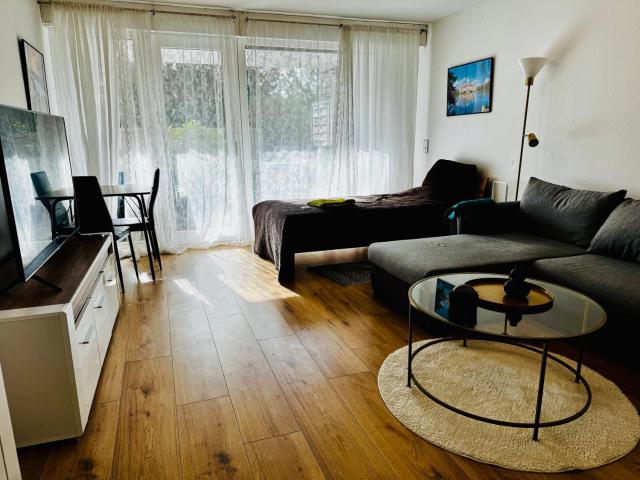 Sonne & Ruhe, Apartment mit Terrasse im Herzen Hannovers