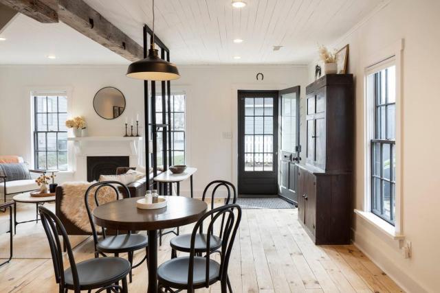 Historic Getaway Near Downtown