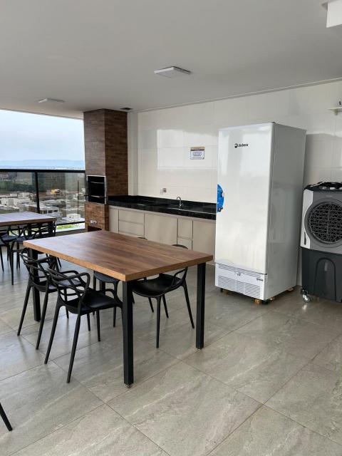 Solarium Up14 - Sofisticado e Vista para o Lago