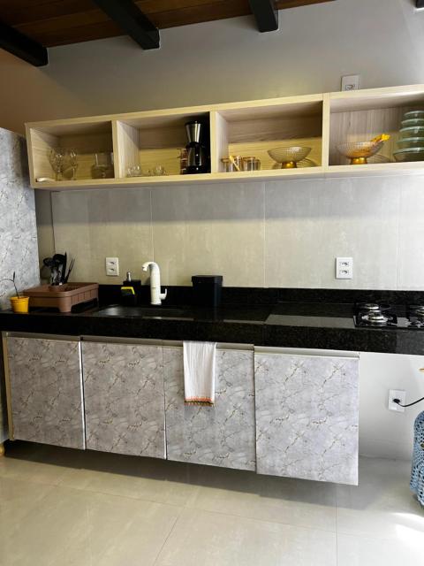 Loft kitnet Moderno e Aconchegante