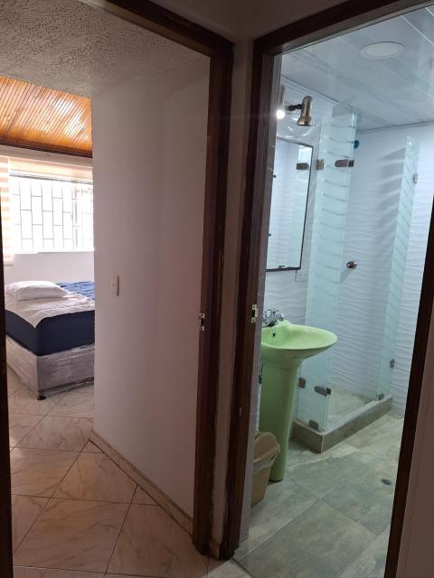 Habitación en Modelia