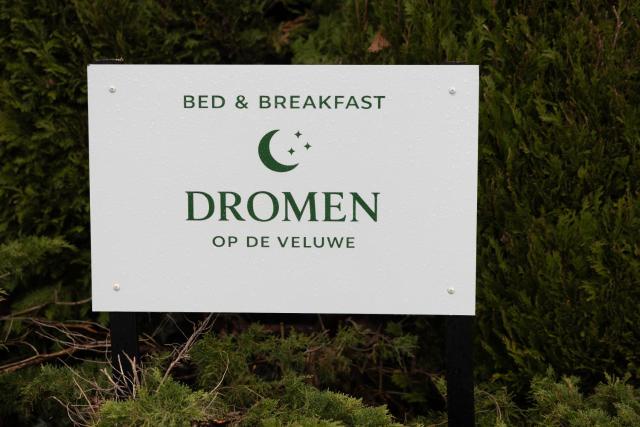 Dromen op de Veluwe