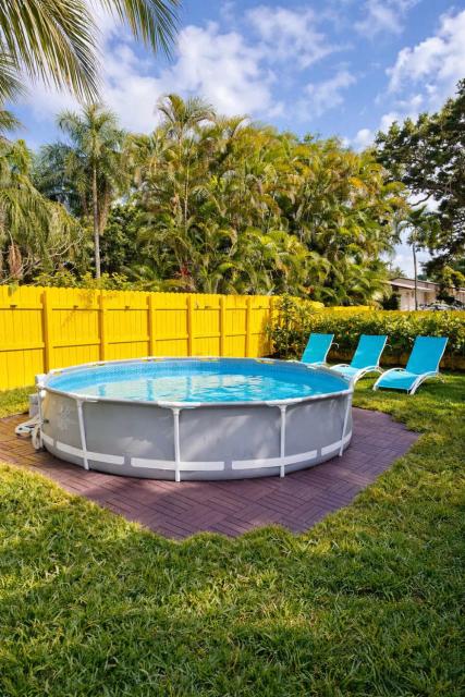 Spring break vacation Villa