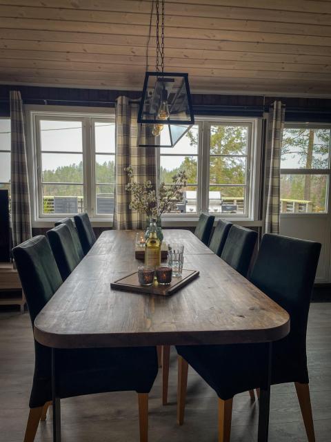 Cabin Lyseren