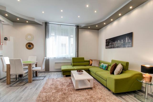 Tamara Apartment