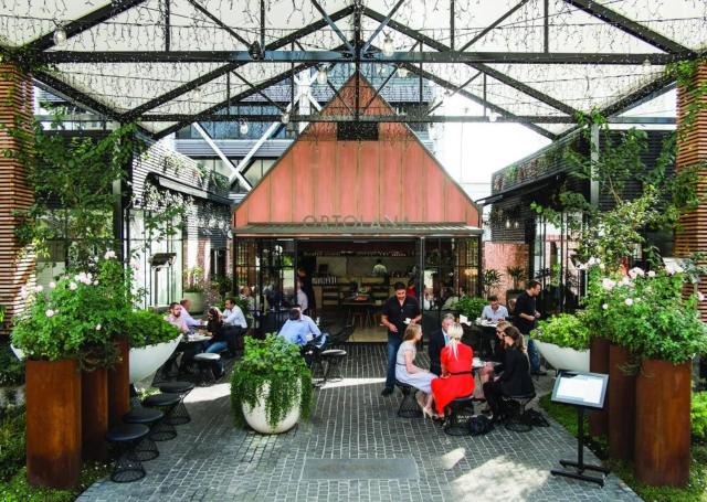 Location, Location, Loctation, AK CBD Harbour edge